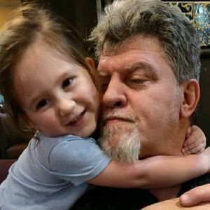 Meet your Posher, Steven